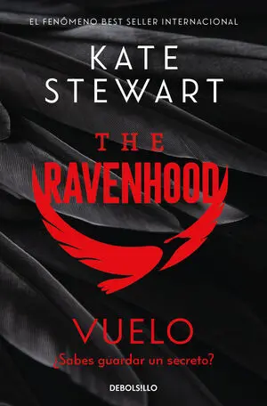 Vuelo (Trilogía Ravenhood 1)