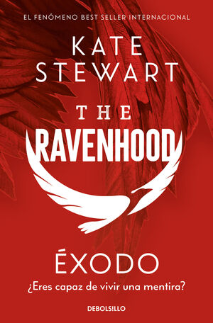 ÉXODO (TRILOGÍA RAVENHOOD 2)