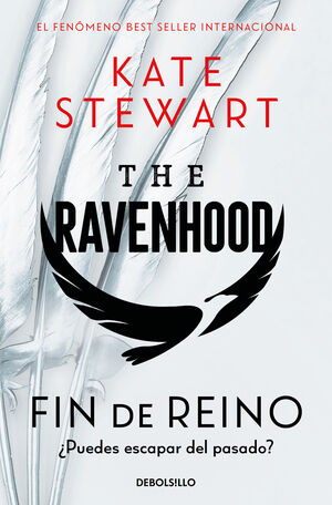 FIN DEL REINO (TRILOGÍA RAVENHOOD 3)