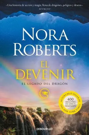 Devenir, el (Legado del Dragon 2)