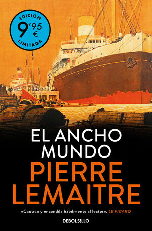 ANCHO MUNDO, EL (LIMITED)