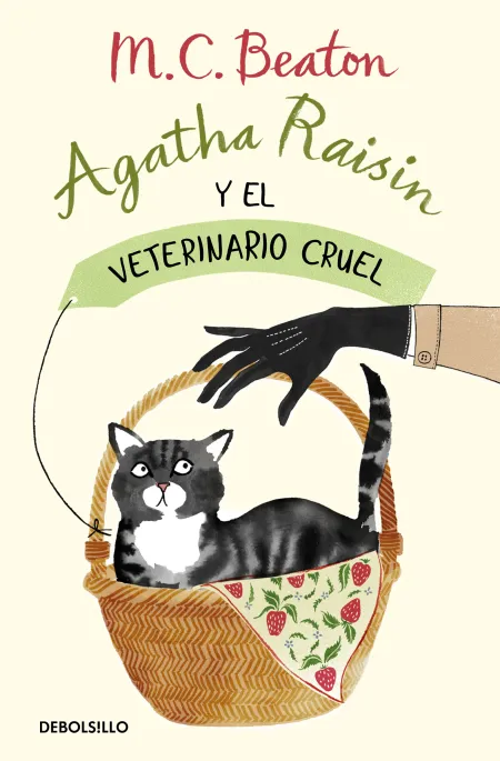Agatha Raisin y el Veterinario Cruel