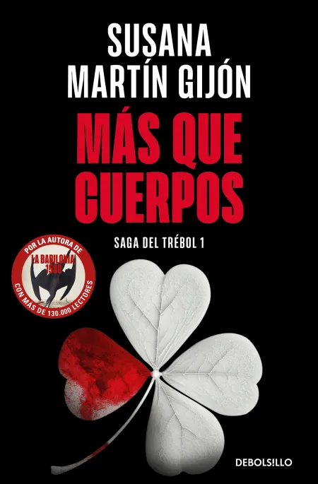 Más que Cuerpos (Saga del Trébol 1)