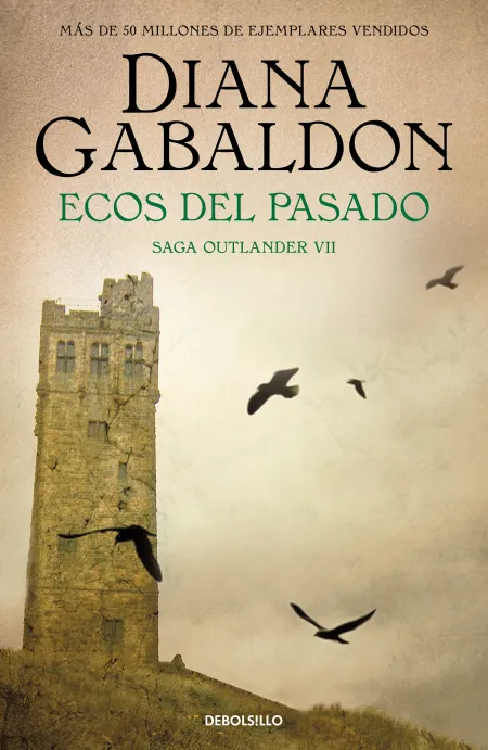 Ecos del Pasado (Saga Outlander 7)