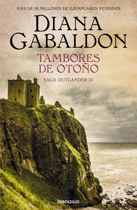 Tambores de Otoño (Saga Outlander 4)