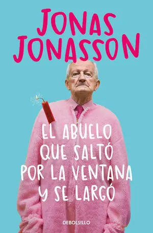 Abuelo que Salto por la Ventana y se Lar