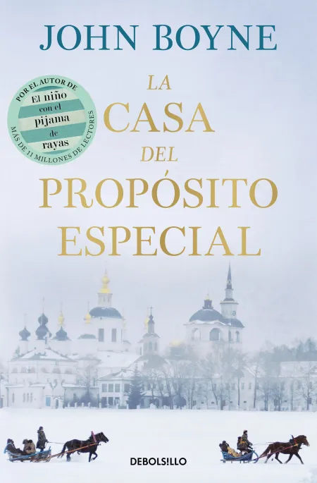 La Casa del Propósito Especial