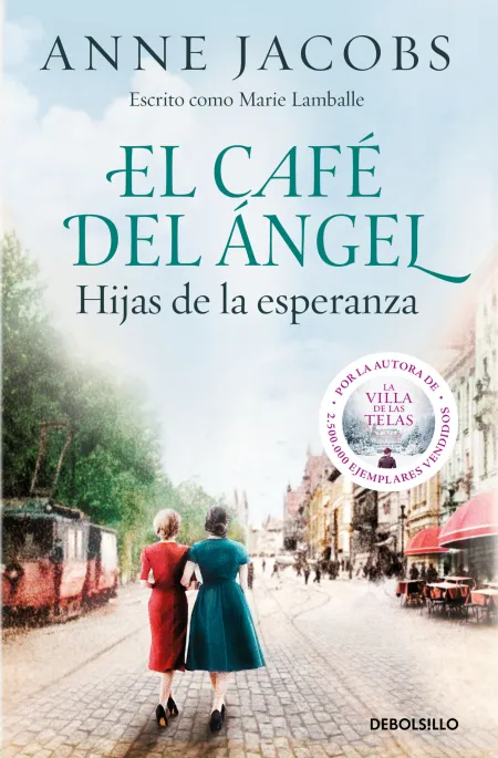 El Café del Ángel. Hijas de la Esperanza