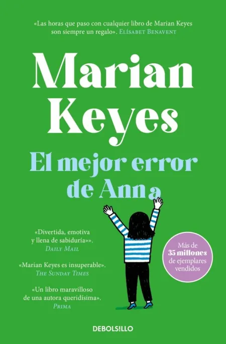 Mejor Error de Anna, el