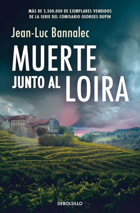 Comisario Dupin 12. Muerte Junto Al Loir