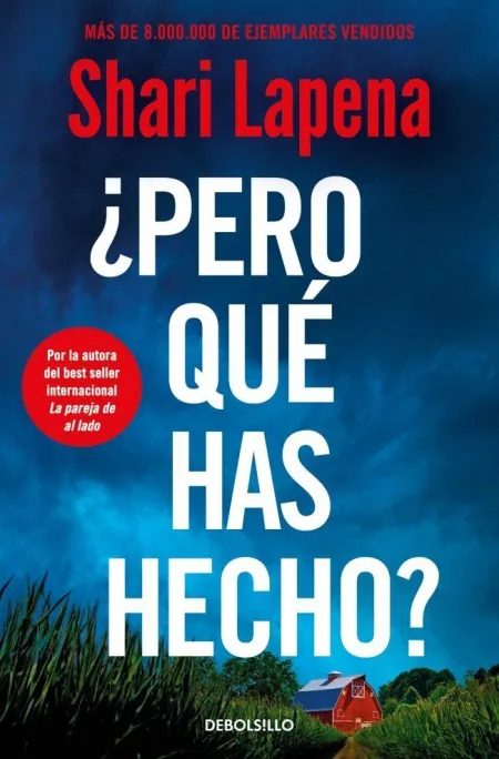 Pero que Has Hecho?