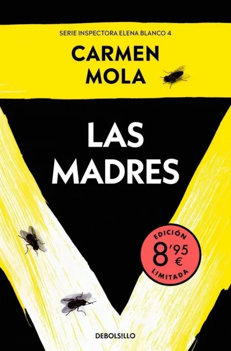 Las Madres (Edición Limitada · Verano) (Inspectora Elena Blanco 4)