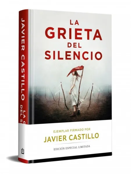 Grieta del Silencio, la (Ed. Firmada) Td