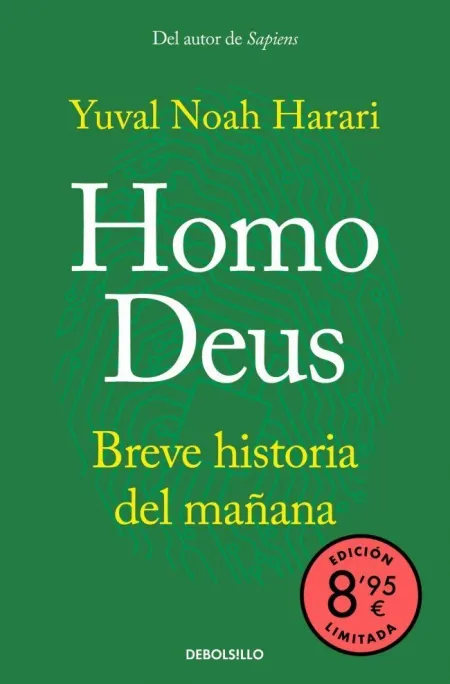 Homo Deus (Limited)
