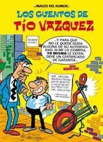 MAGOS HUMOR 138 CUENTOS DE TIO VAZQUEZ