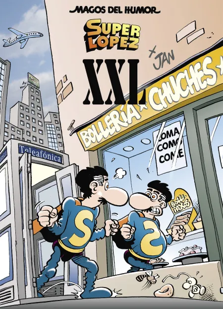 Superl?Pez Xxl