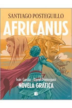 AFRICANUS. NOVELA GRÁFICA