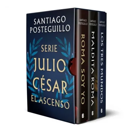 Trilogia del Ascenso (Roma Soy Yo, Maldi