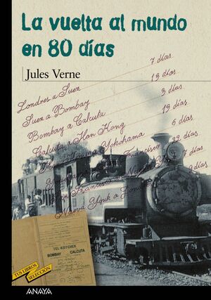 VUELTA AL MUNDO EN 80 DIAS, LA