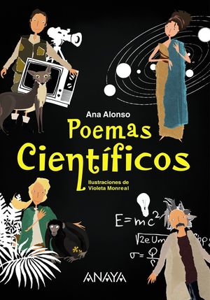 LIBRO DE POEMAS SOBRE PROTAGONISTAS STEAM