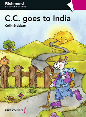 CC GOES TO INDIA + CD