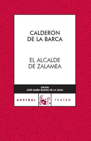 EL ALCALDE DE ZALAMEA