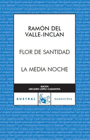 FLOR DE SANTIDAD / LA MEDIA NOCHE