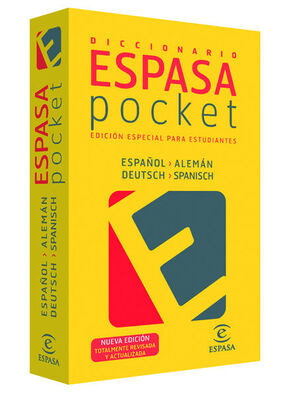 DICC. ESPAÑOL- ALEMÁN