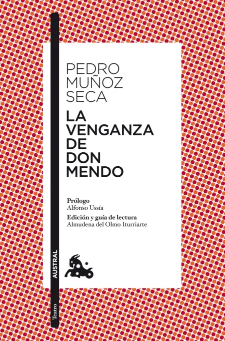 La Venganza de Don Mendo