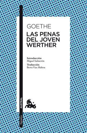 Las Penas del Joven Werther