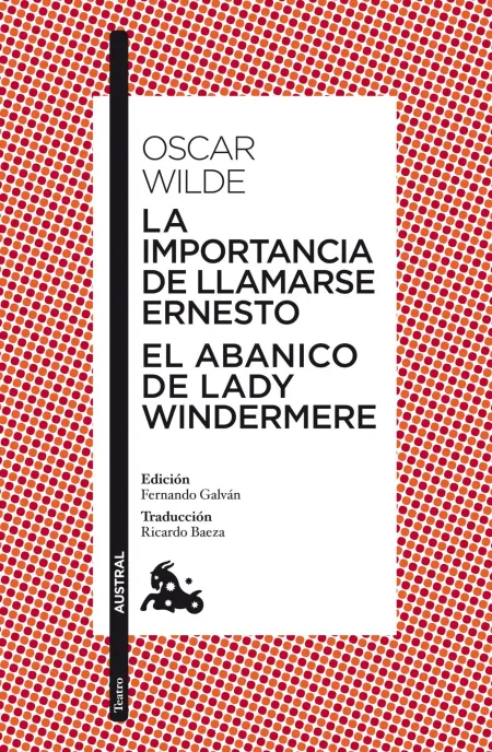 La Importancia de Llamarse Ernesto / el Abanico de