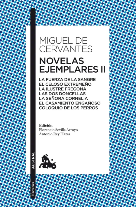 Novelas Ejemplares Ii