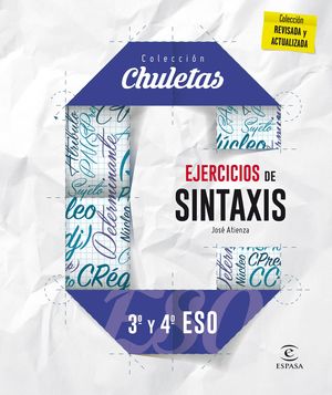 EJERCICIOS DE SINTAXIS 3º Y 4º PARA LA ESO