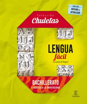 LENGUA FÁCIL PARA BACHILLERATO