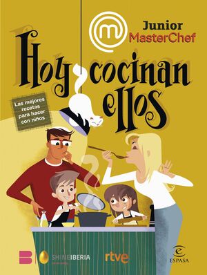 HOY COCINAN ELLOS