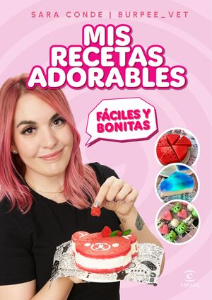 MIS RECETAS ADORABLES