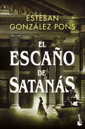 EL ESCAÑO DE SATANAS