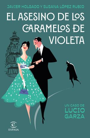 ASESINO DE LOS CARAMELOS DE VIOLETA, EL