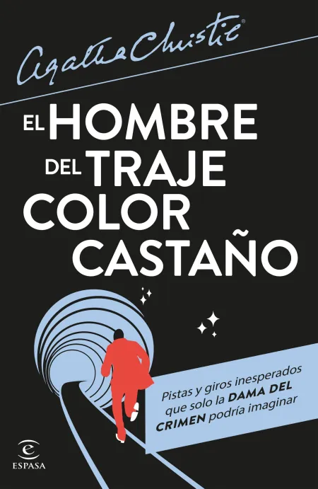 El Hombre del Traje Color Castaño