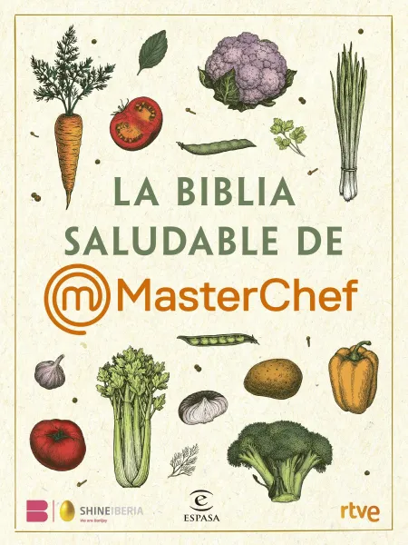 La Biblia de la Cocina Saludable