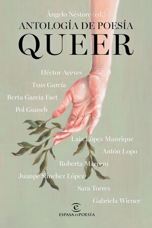 ANTOLOGIA DE POESIA QUEER