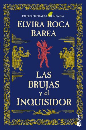 LAS BRUJAS Y EL INQUISIDOR