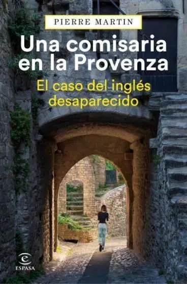 Madame la Comisaria. El Caso del Ingles Desapareci
