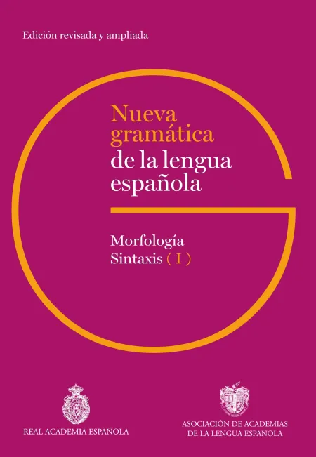 Nueva Gramatica de la Lengua Española