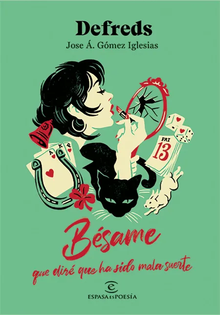 Besame que Dire que Ha Sido Mala Suerte