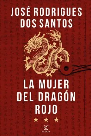 La Mujer del Dragón Rojo