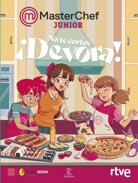 No te Cortes ¡Devora! Masterchef Junior