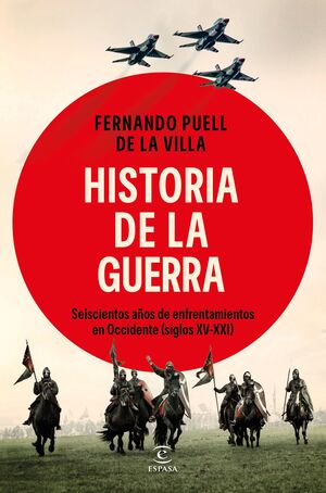 HISTORIA DE LA GUERRA