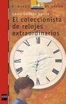 COLECCIONISTA DE RELOJES EXTRAORDINARIOS BVR-160