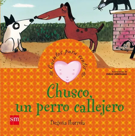 Chusco un Perro Callejero
